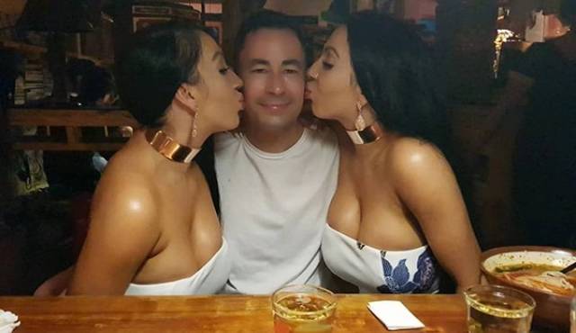 This Guy Has Quite A Challenge Ahead Of Him