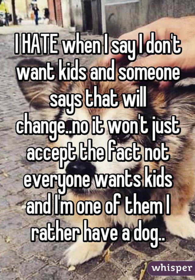 Kids Over Pets Or Pets Over Kids?
