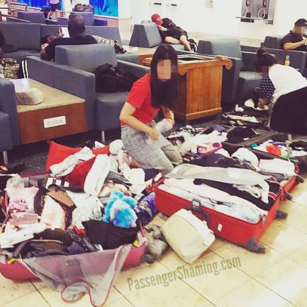 Passengers From Hell You Will Be Glad Didn’t Sit Next To You