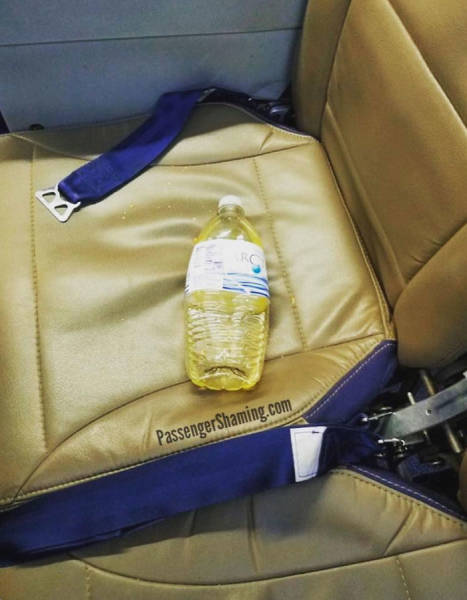 Passengers From Hell You Will Be Glad Didn’t Sit Next To You