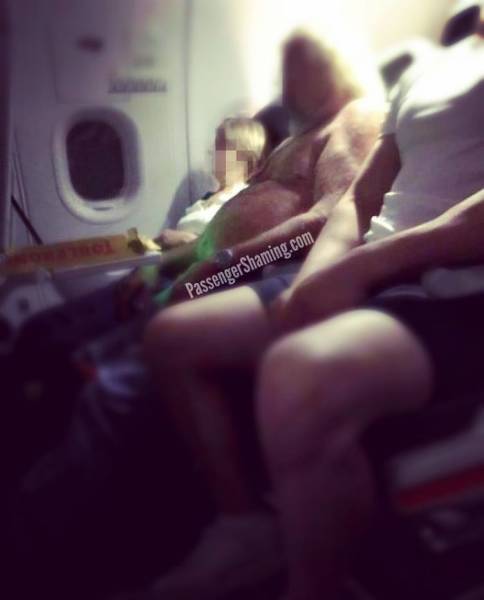 Passengers From Hell You Will Be Glad Didn’t Sit Next To You