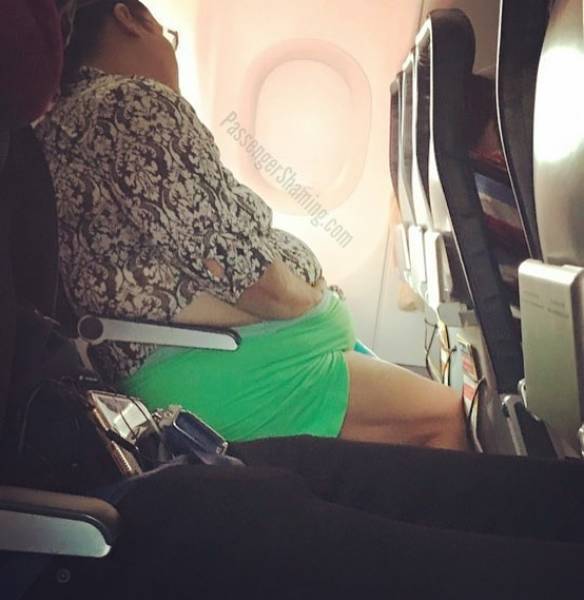 Passengers From Hell You Will Be Glad Didn’t Sit Next To You