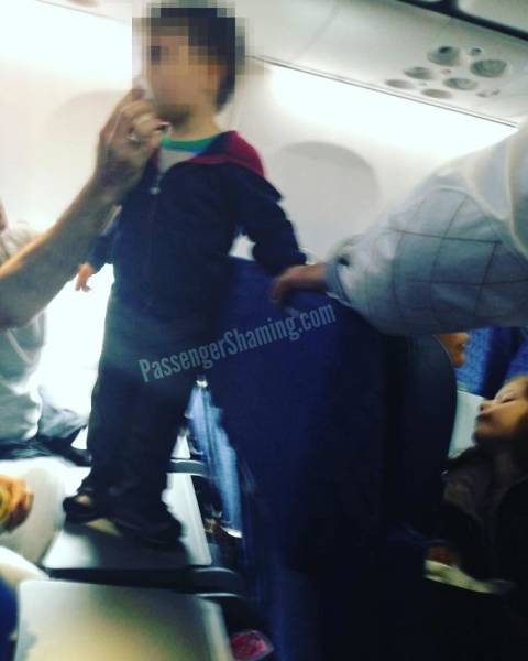 Passengers From Hell You Will Be Glad Didn’t Sit Next To You