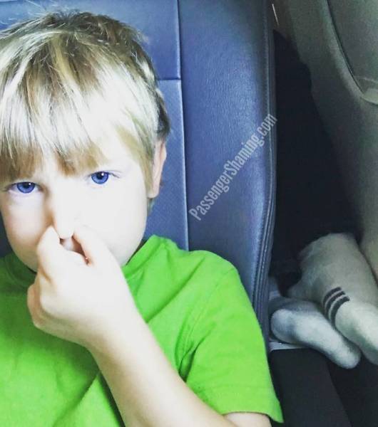 Passengers From Hell You Will Be Glad Didn’t Sit Next To You