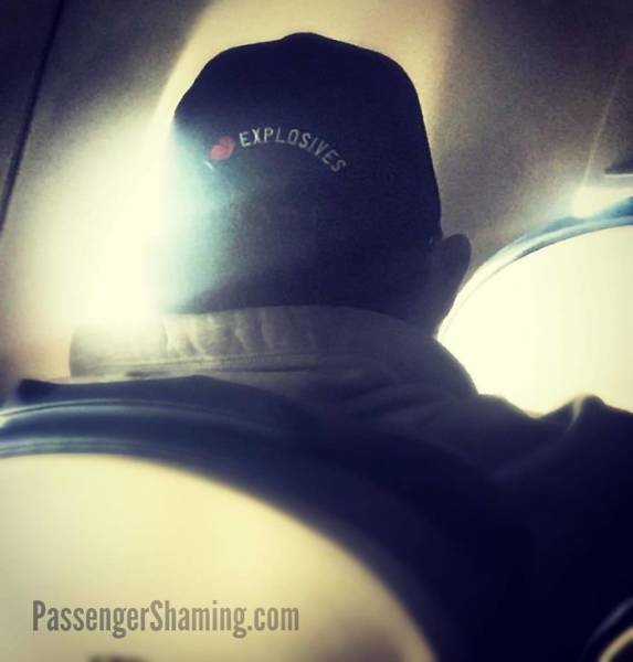 Passengers From Hell You Will Be Glad Didn’t Sit Next To You