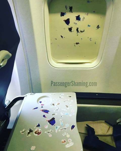 Passengers From Hell You Will Be Glad Didn’t Sit Next To You
