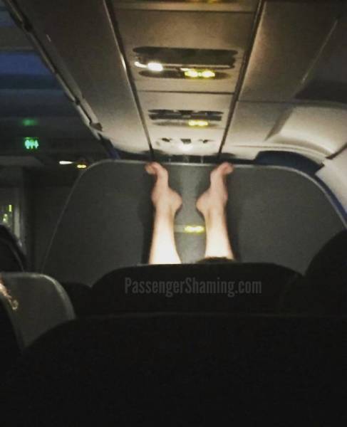Passengers From Hell You Will Be Glad Didn’t Sit Next To You