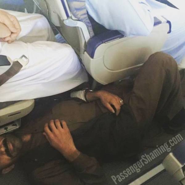 Passengers From Hell You Will Be Glad Didn’t Sit Next To You