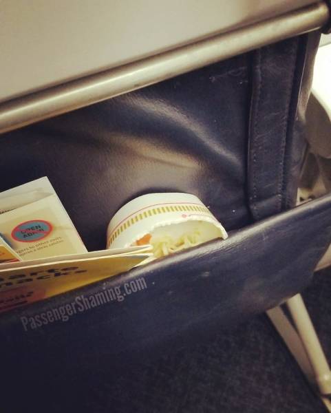 Passengers From Hell You Will Be Glad Didn’t Sit Next To You