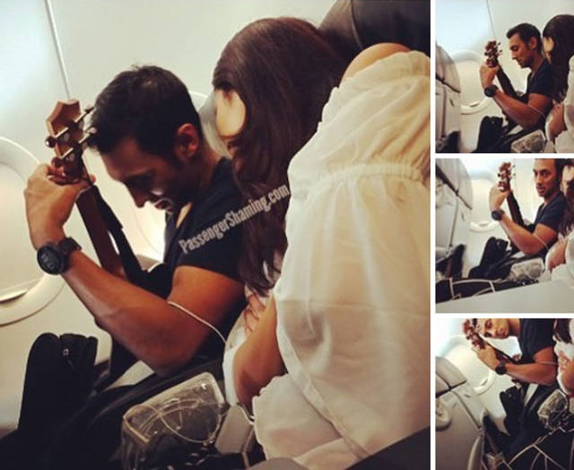 Passengers From Hell You Will Be Glad Didn’t Sit Next To You