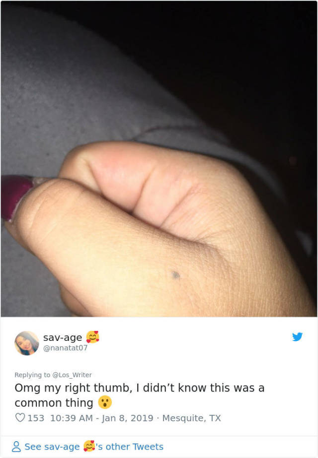 Pencil Marks Are More Common Than You Might Think