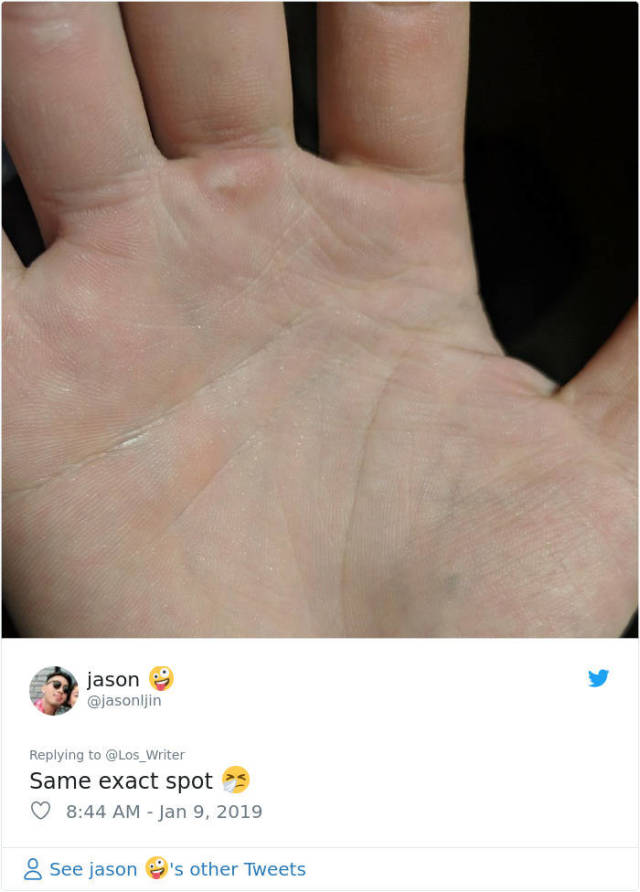 Pencil Marks Are More Common Than You Might Think