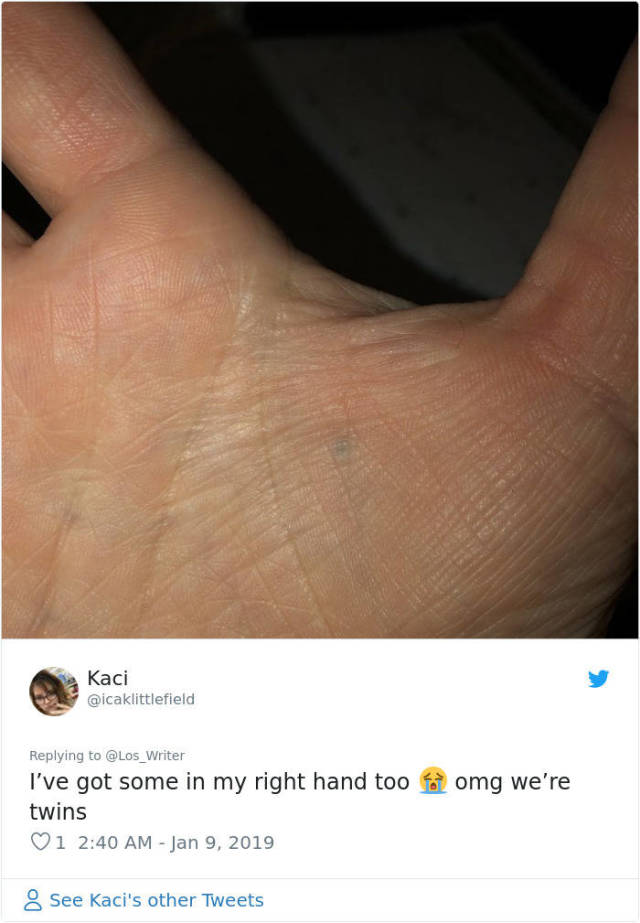 Pencil Marks Are More Common Than You Might Think