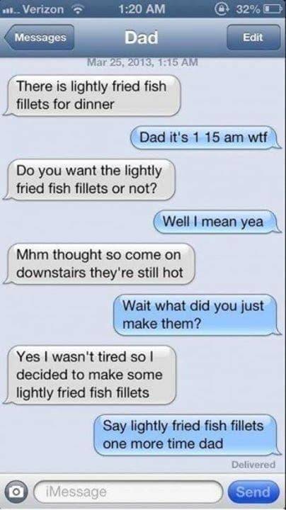 Some Texts Are Illegally Funny