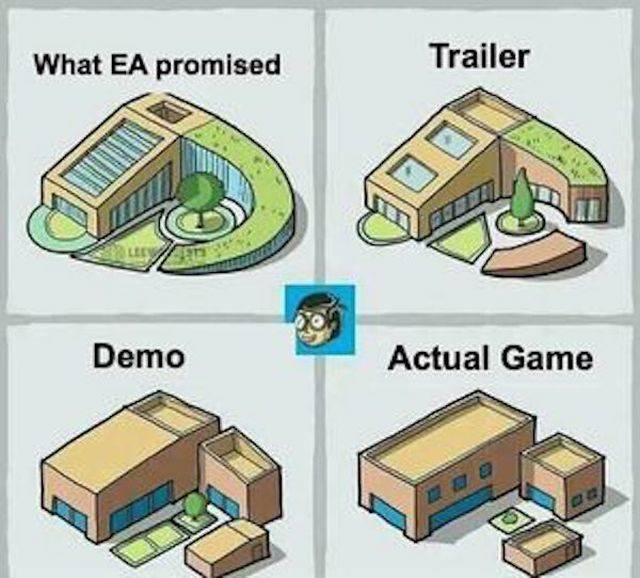 Some Gaming Humor for All the Gamers Out There