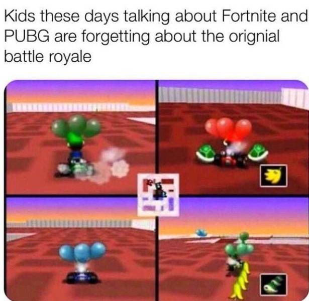 Some Gaming Humor for All the Gamers Out There