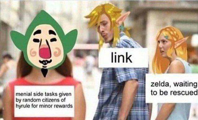 Some Gaming Humor for All the Gamers Out There