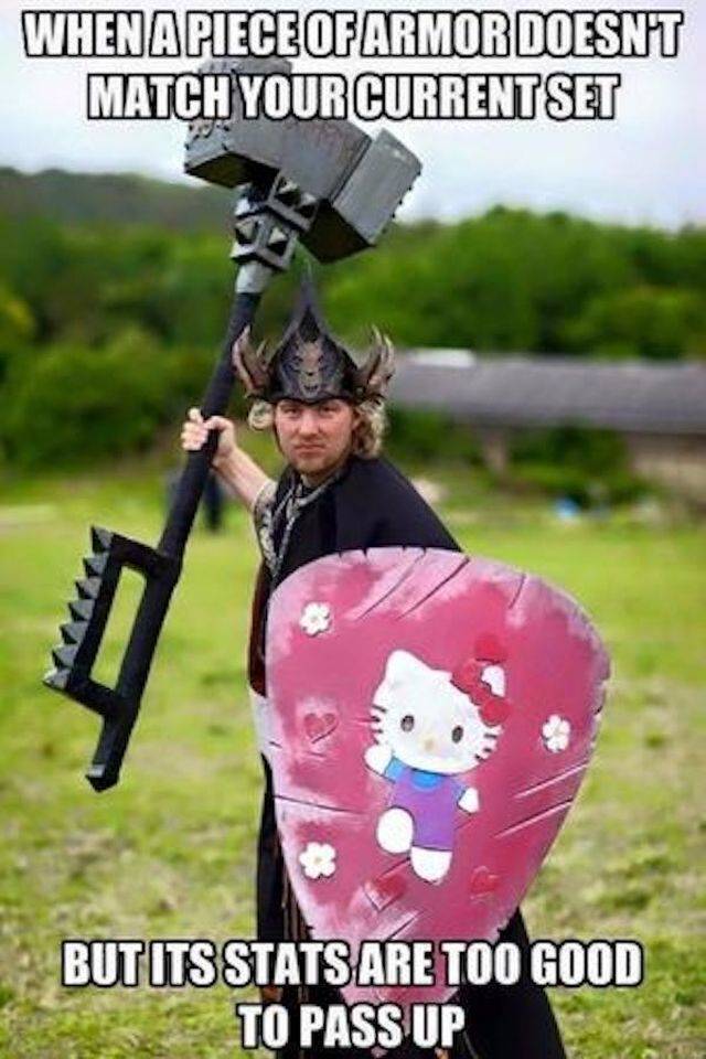 Some Gaming Humor for All the Gamers Out There