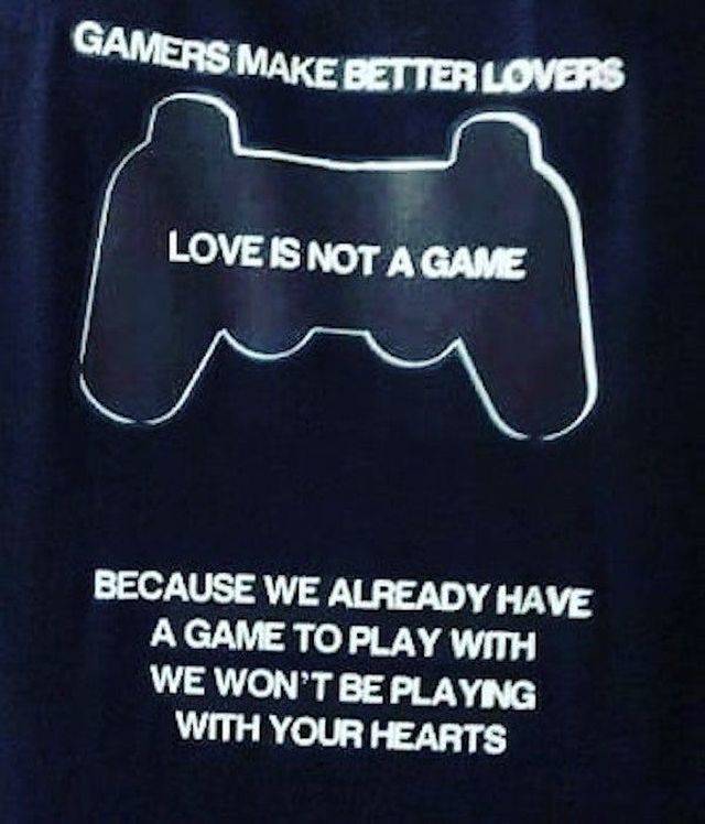 Some Gaming Humor for All the Gamers Out There