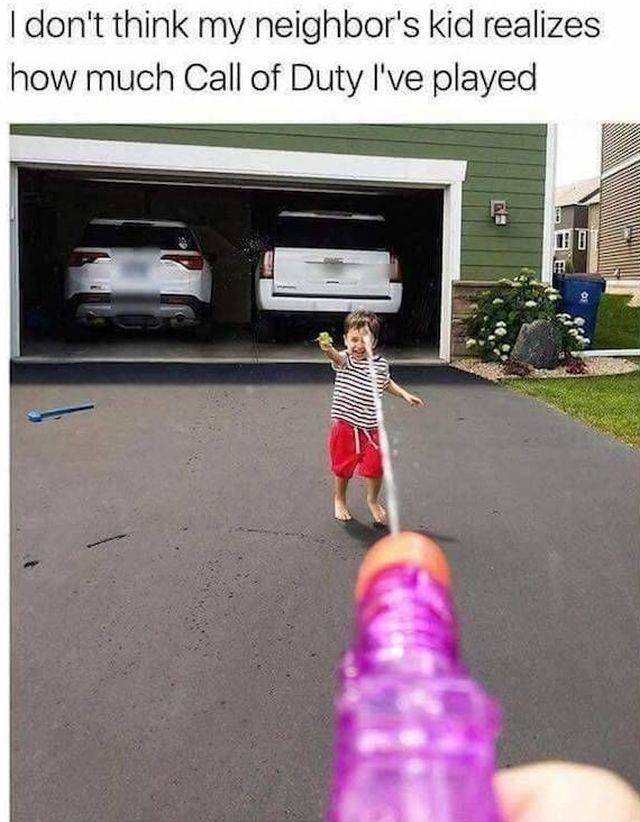 Some Gaming Humor for All the Gamers Out There