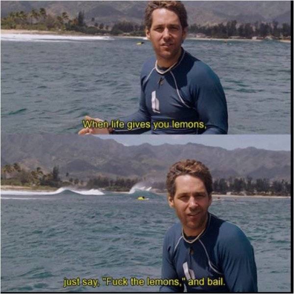 A Ton Of Reasons Why Paul Rudd Is Cool
