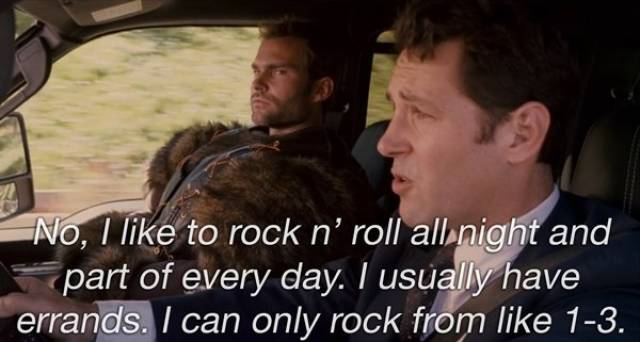 A Ton Of Reasons Why Paul Rudd Is Cool