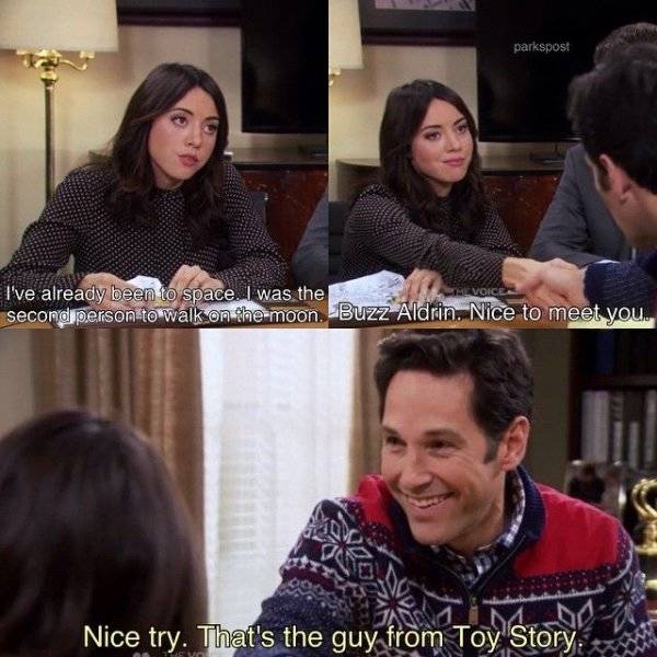 A Ton Of Reasons Why Paul Rudd Is Cool