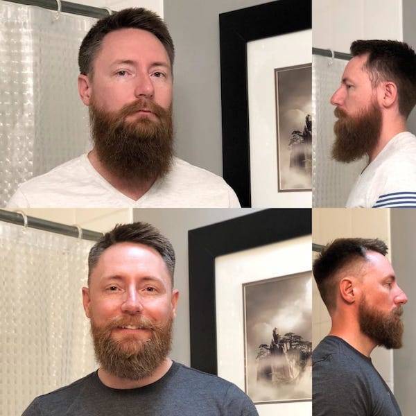 Beard Grooming Really Does Make A Difference