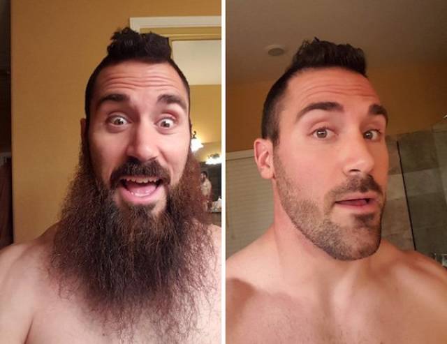 Beard Grooming Really Does Make A Difference