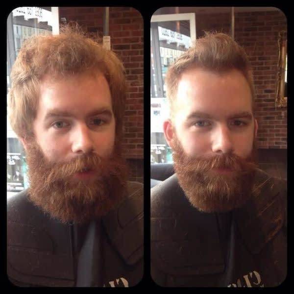 Beard Grooming Really Does Make A Difference