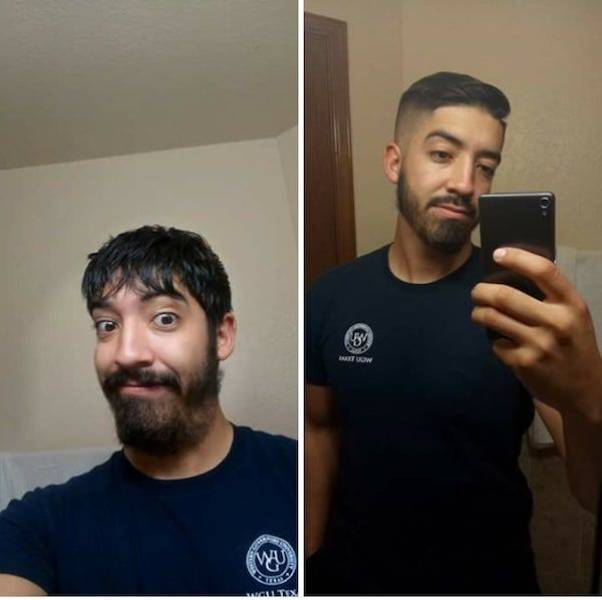 Beard Grooming Really Does Make A Difference