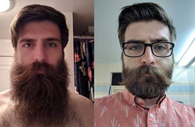 Beard Grooming Really Does Make A Difference