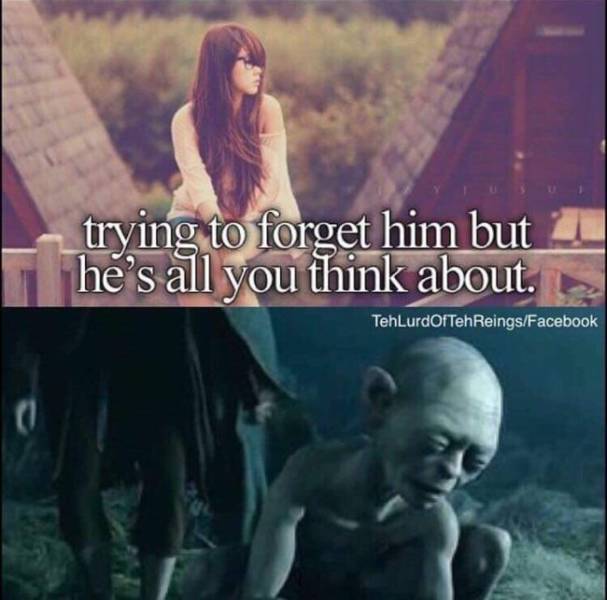 “Lord Of The Rings" Memes That Only The Fellowship Will Enjoy