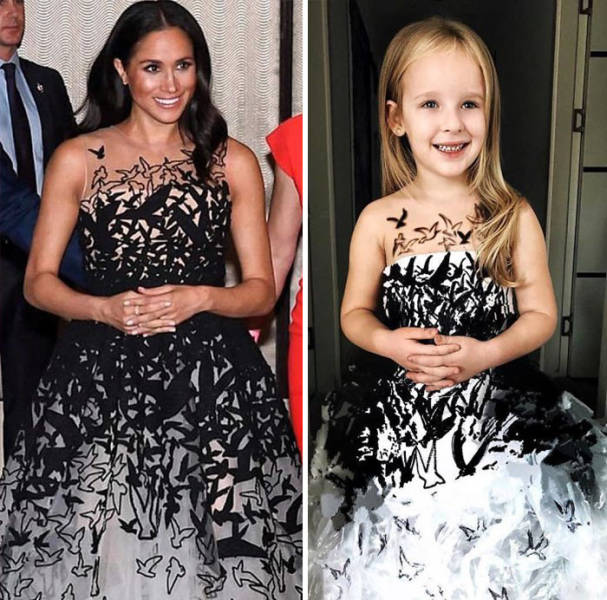 Mom And Daughter Absolutely Nail Budget Celebrity Outfits (30 pics ...