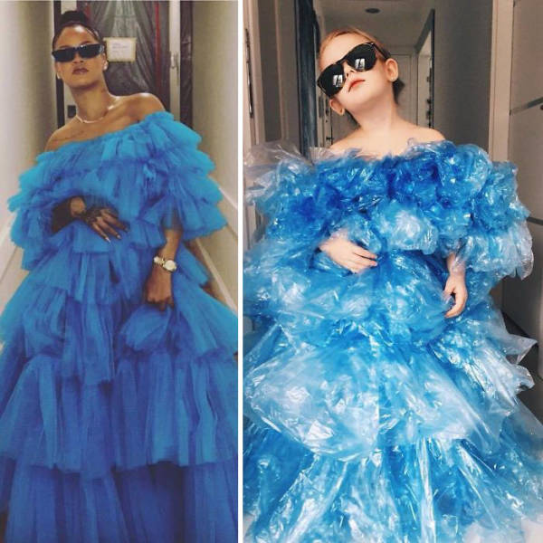 Mom And Daughter Absolutely Nail Budget Celebrity Outfits