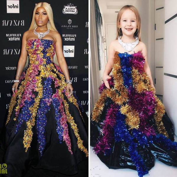 Mom And Daughter Absolutely Nail Budget Celebrity Outfits