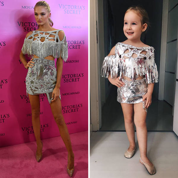 Mom And Daughter Absolutely Nail Budget Celebrity Outfits