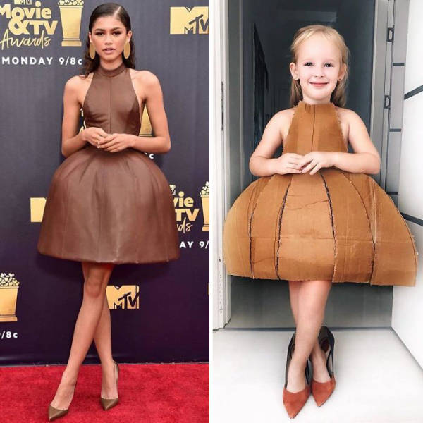 Mom And Daughter Absolutely Nail Budget Celebrity Outfits