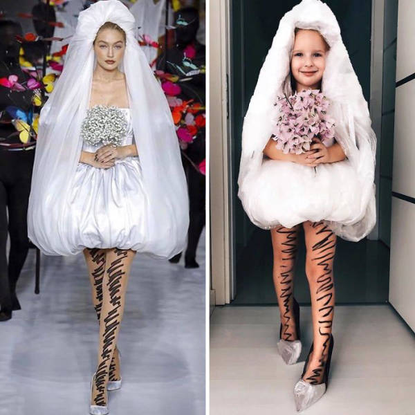 Mom And Daughter Absolutely Nail Budget Celebrity Outfits