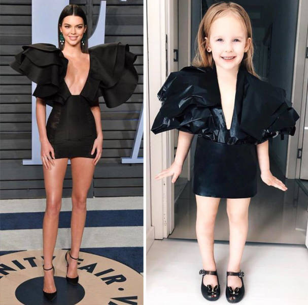 Mom And Daughter Absolutely Nail Budget Celebrity Outfits