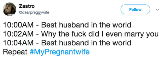 Pregnant Wife Is Always A Ton Of Problems