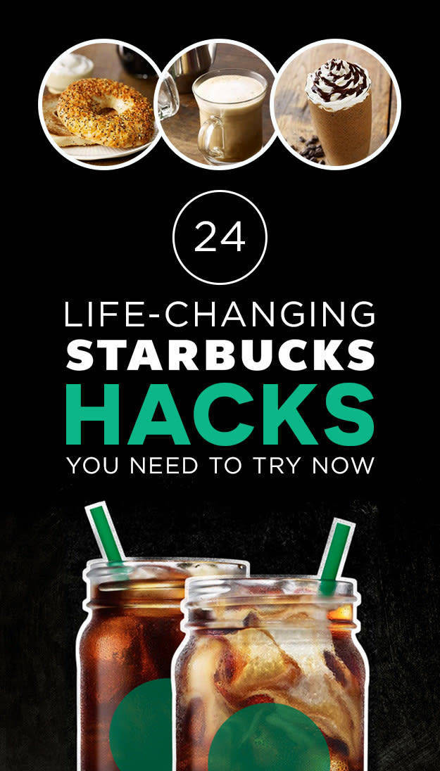 Lifehacks You Absolutely Have To Know If You Like To Buy Your Coffee At “Starbucks”