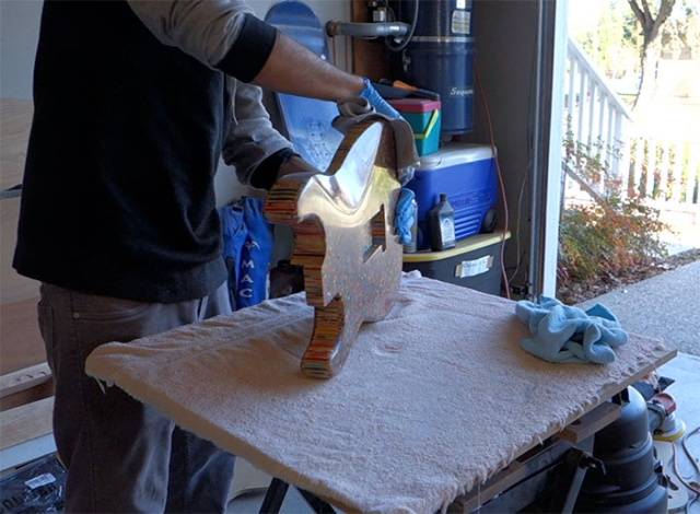 Nothing Special, Just A $500 Guitar Made Out Of 1200 Pencils