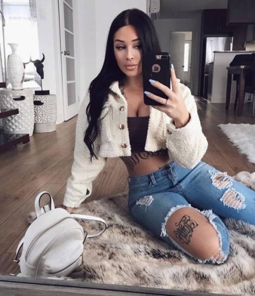 These Jeans Can’t Hold Any Longer!