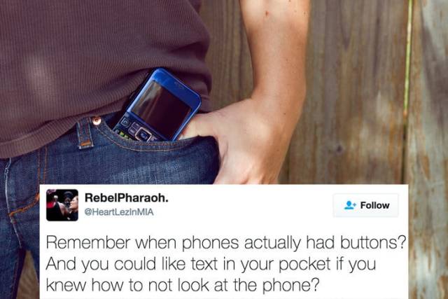 This Was Cool 10 Years Ago. And ONLY Then!