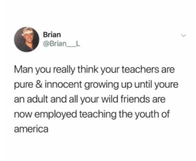 Is There Even A Person Who Knows How To Adult?