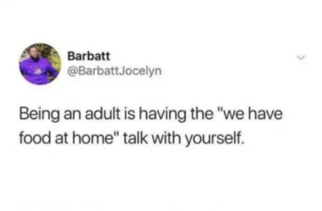 Is There Even A Person Who Knows How To Adult?