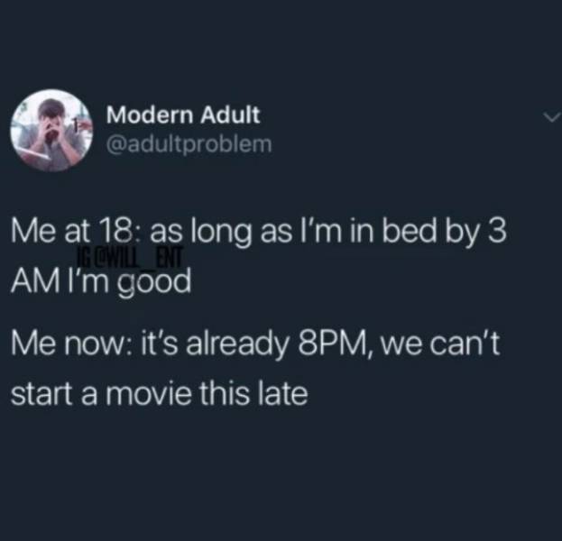 Is There Even A Person Who Knows How To Adult?