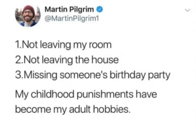 Is There Even A Person Who Knows How To Adult?