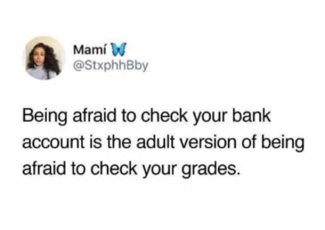 Is There Even A Person Who Knows How To Adult?